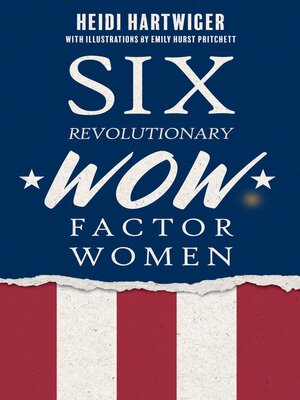 cover image of Six Revolutionary WOW Factor Women